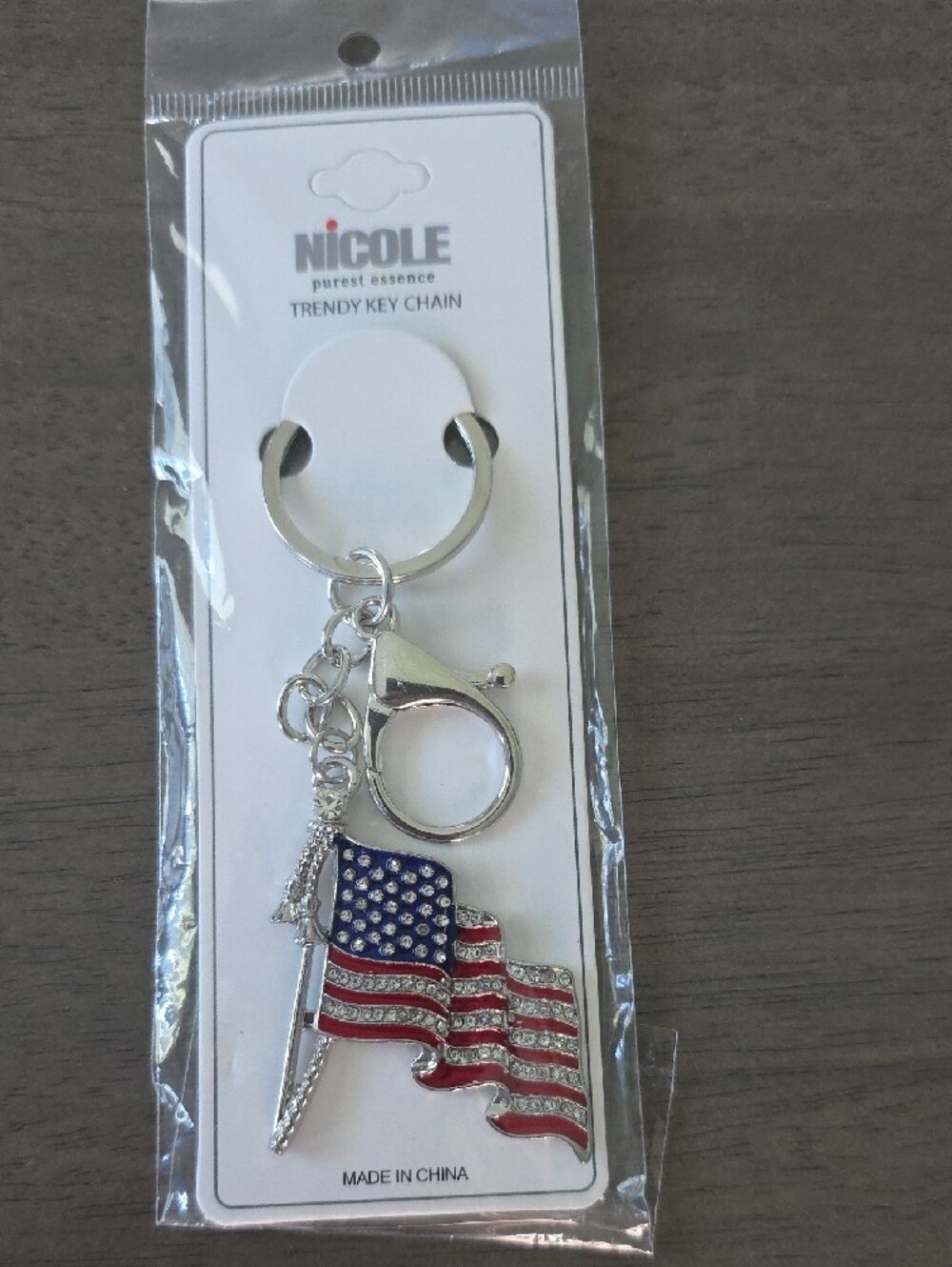 Assorted Keychain/Bag Charm - Picture 2 of 6